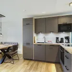 2 Bedroom Nice Apartment In Nordstrand Lejlighed