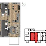 Lejlighed 2 Bedroom Nice Apartment In Nordstrand