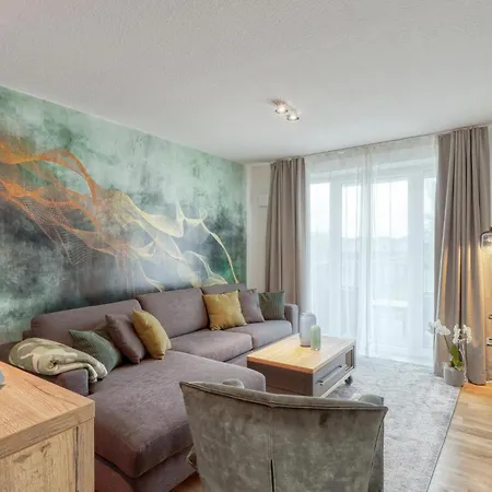 Gorgeous In With Wifi Apartament *