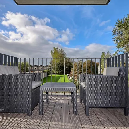 Apartament Gorgeous In With Wifi Nordstrand