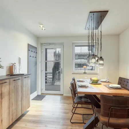 Gorgeous In With Kitchen Апартаменты