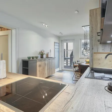 Gorgeous In With Kitchen Нордштранд