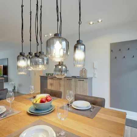 Gorgeous In With Kitchen