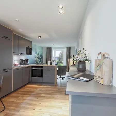 Gorgeous In With Kitchen Апартаменты
