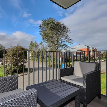 2 Bedroom Nice Apartment In Nordstrand * Nordstrand