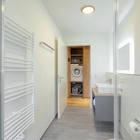 Apartament Gorgeous In With Wifi